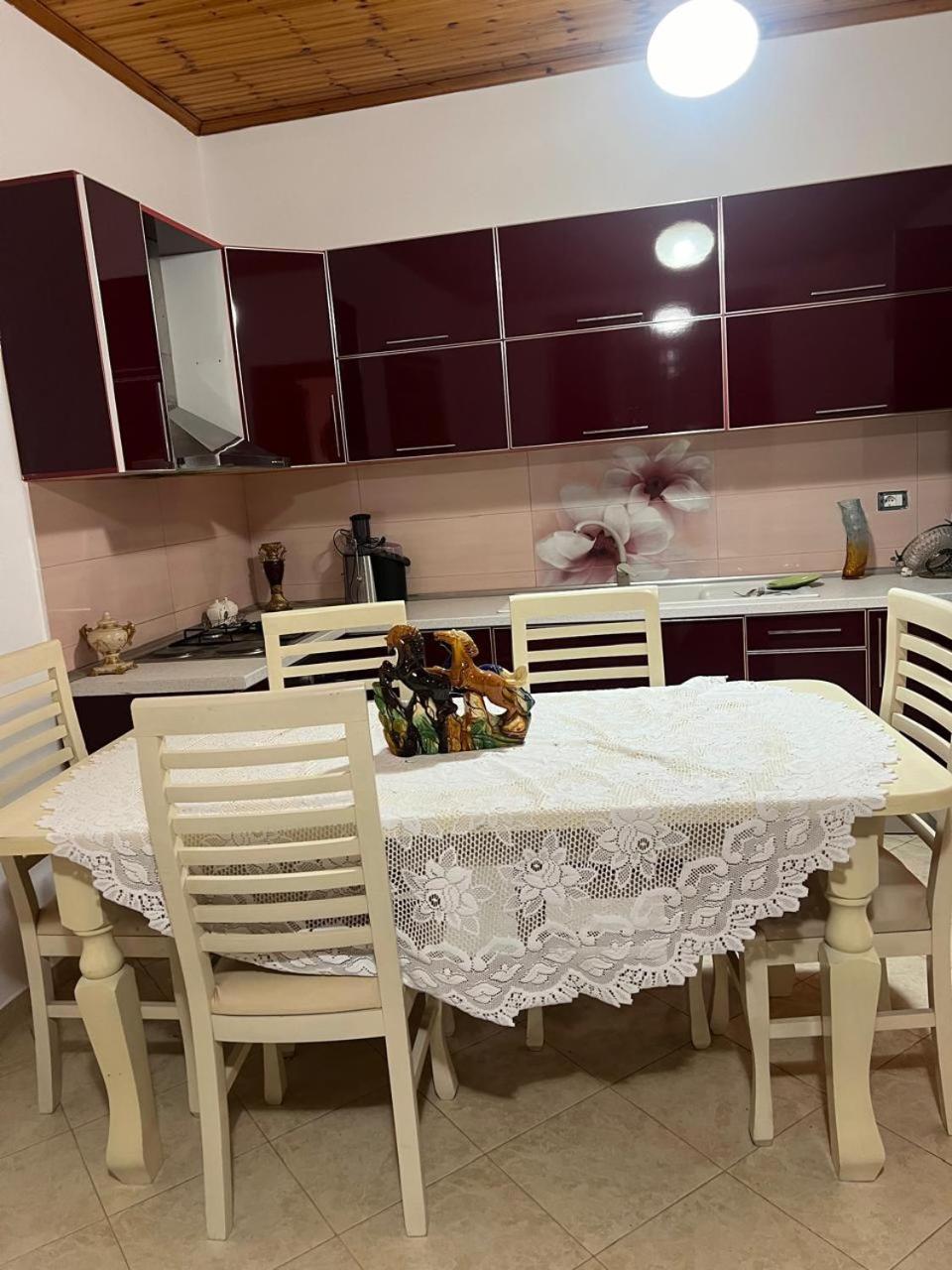 Nori House Hotel Vlore Luaran gambar